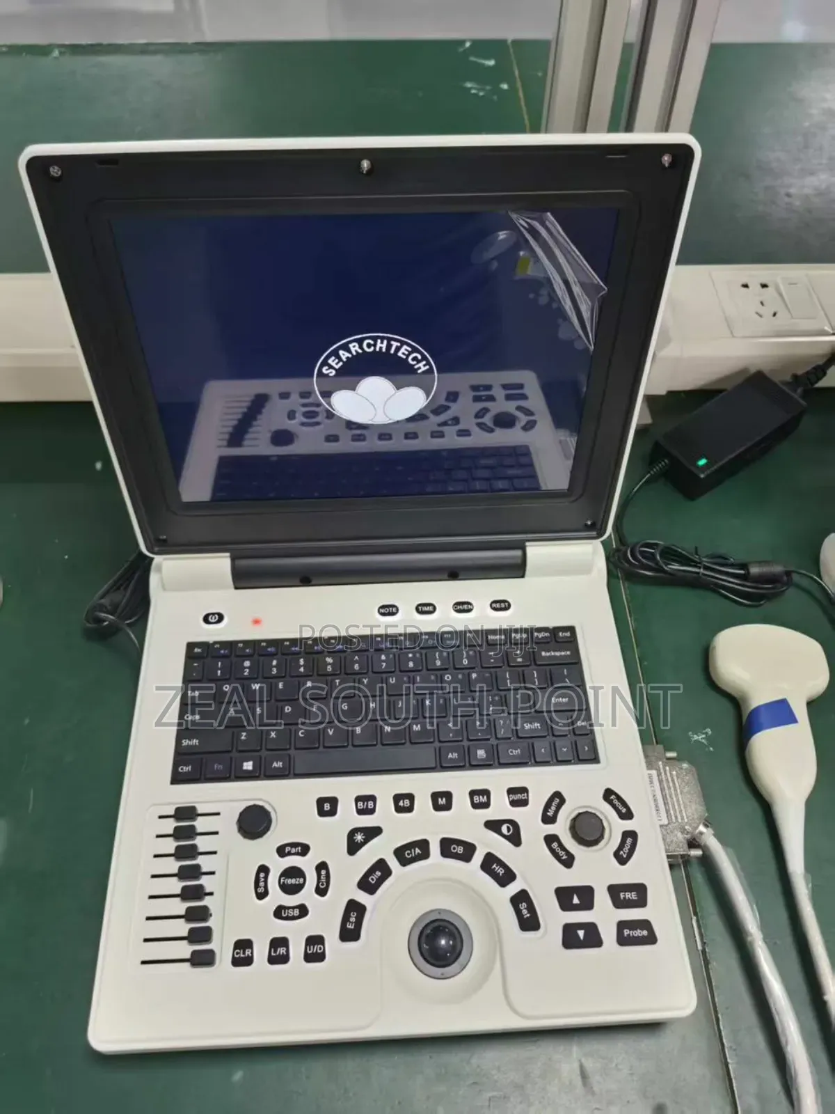 Diagnostic Laptop Scanning Machine
