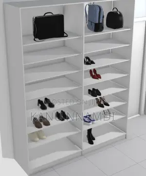 4by6 Shoe Rack