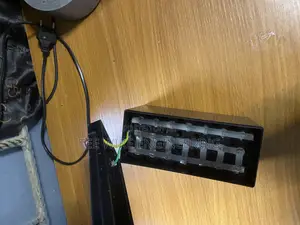 Lithium Battery for Fan