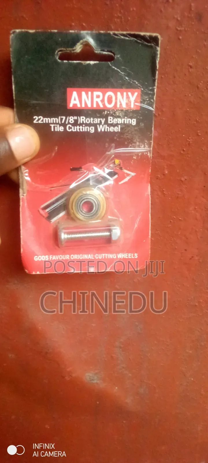 Tile Cutting Wheel