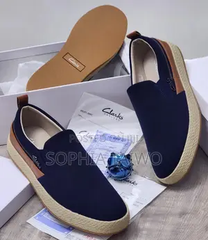 Clarks Luxe Fit