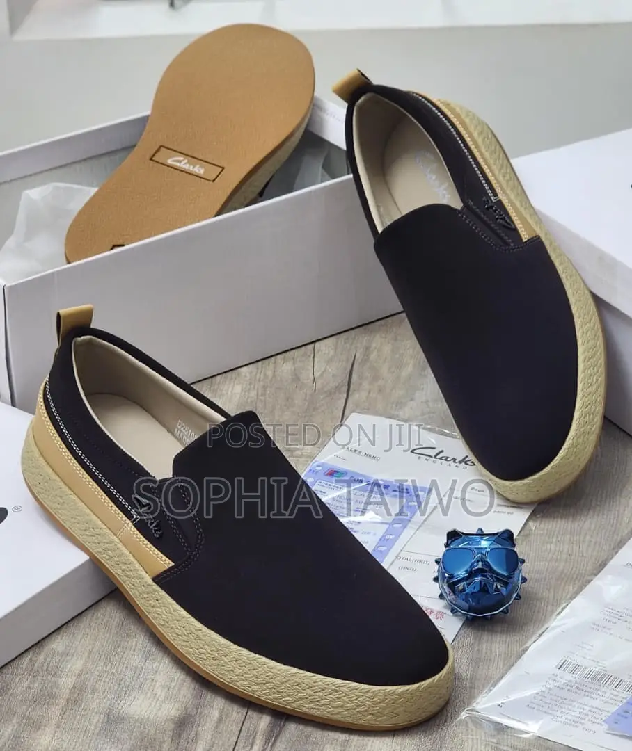 Clarks Luxe Fit