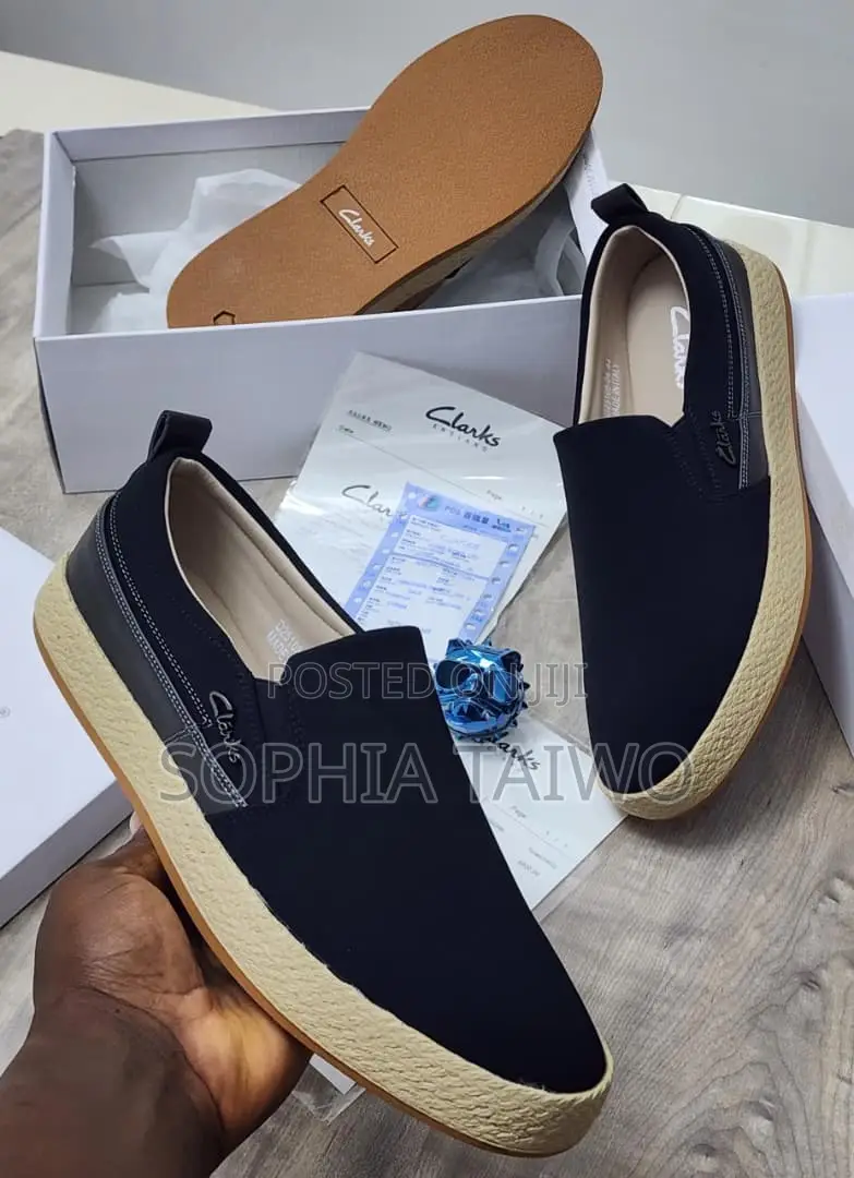 Clarks Luxe Fit