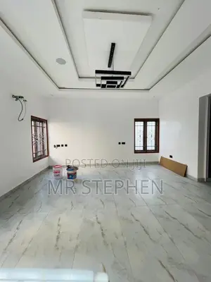 Stunning 6 Bedroom Fully Detached Duplex Plus Pool, Bq in Ikeja Gra