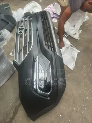 Complete Front Bumper Santafe 017-018