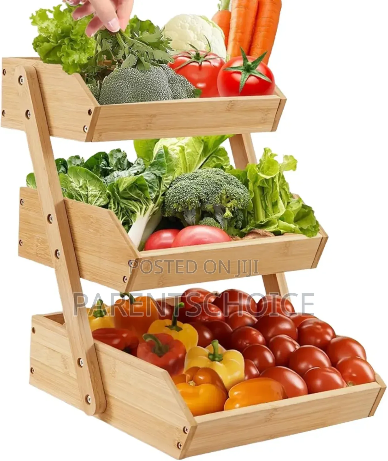Fruit Basket for Kitchen Counter