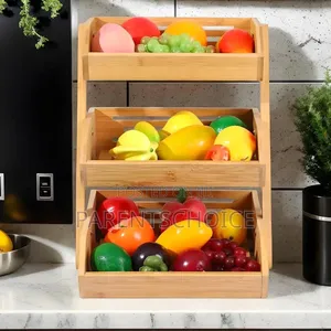 Fruit Basket for Kitchen Counter