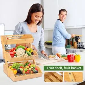 Fruit Basket for Kitchen Counter