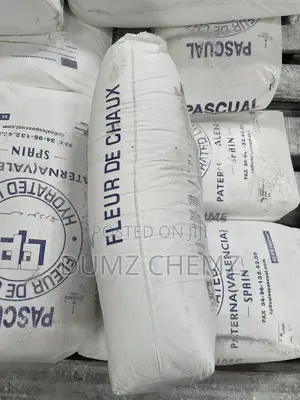 Pascual Hydrated Lime