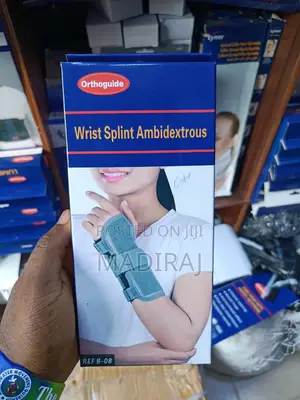 Wrist Splint - Wrist Brace (Orthoguide)