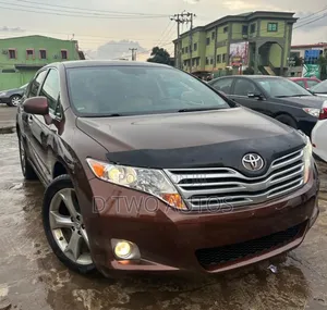Toyota Venza V6 2012 Brown
