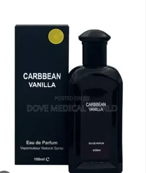 Givanas Caribbean Vanilla Eau De Parfum.