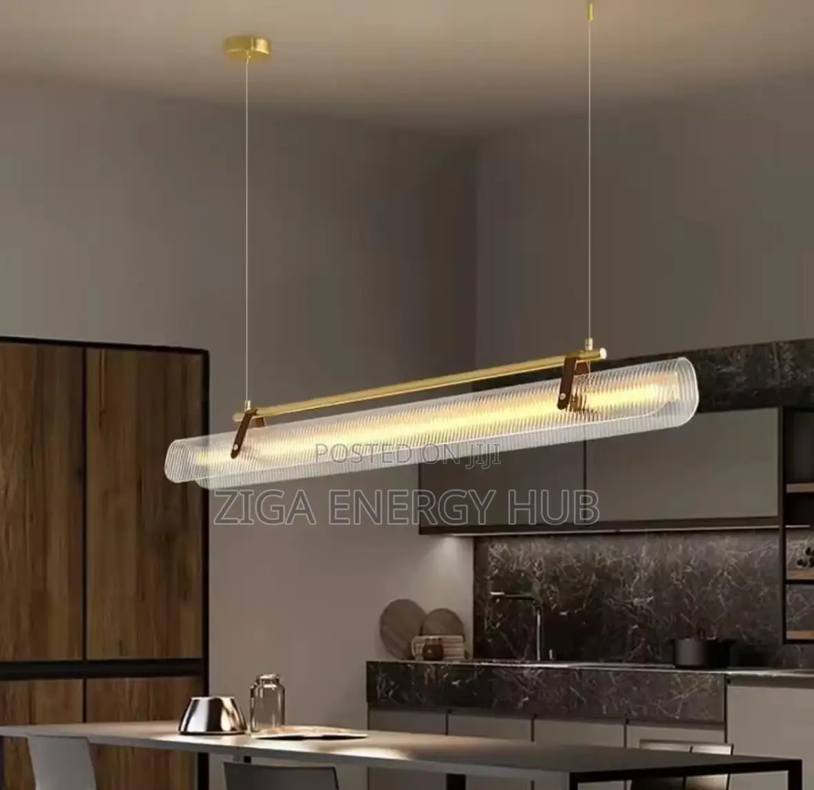 Led Dining/Kitchen Chandelier Light