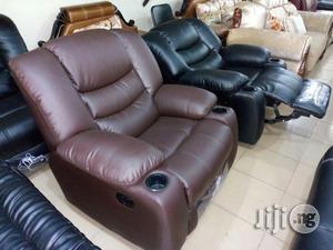 Reclining Electronic Office/Cinema / Home Sofa