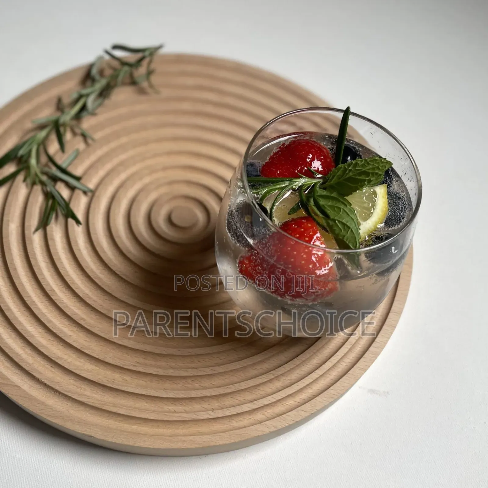 Round Chopping Board