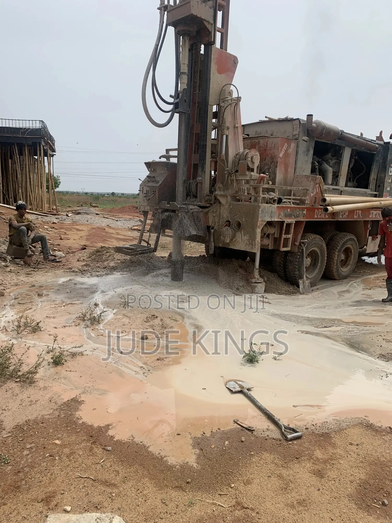 Borehole Drilling And Maintenance
