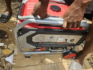 Maxmech 4.5kva Petorl Generator Key 100%Copper Wire