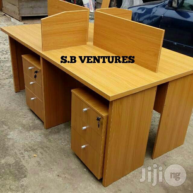 Workstation Table