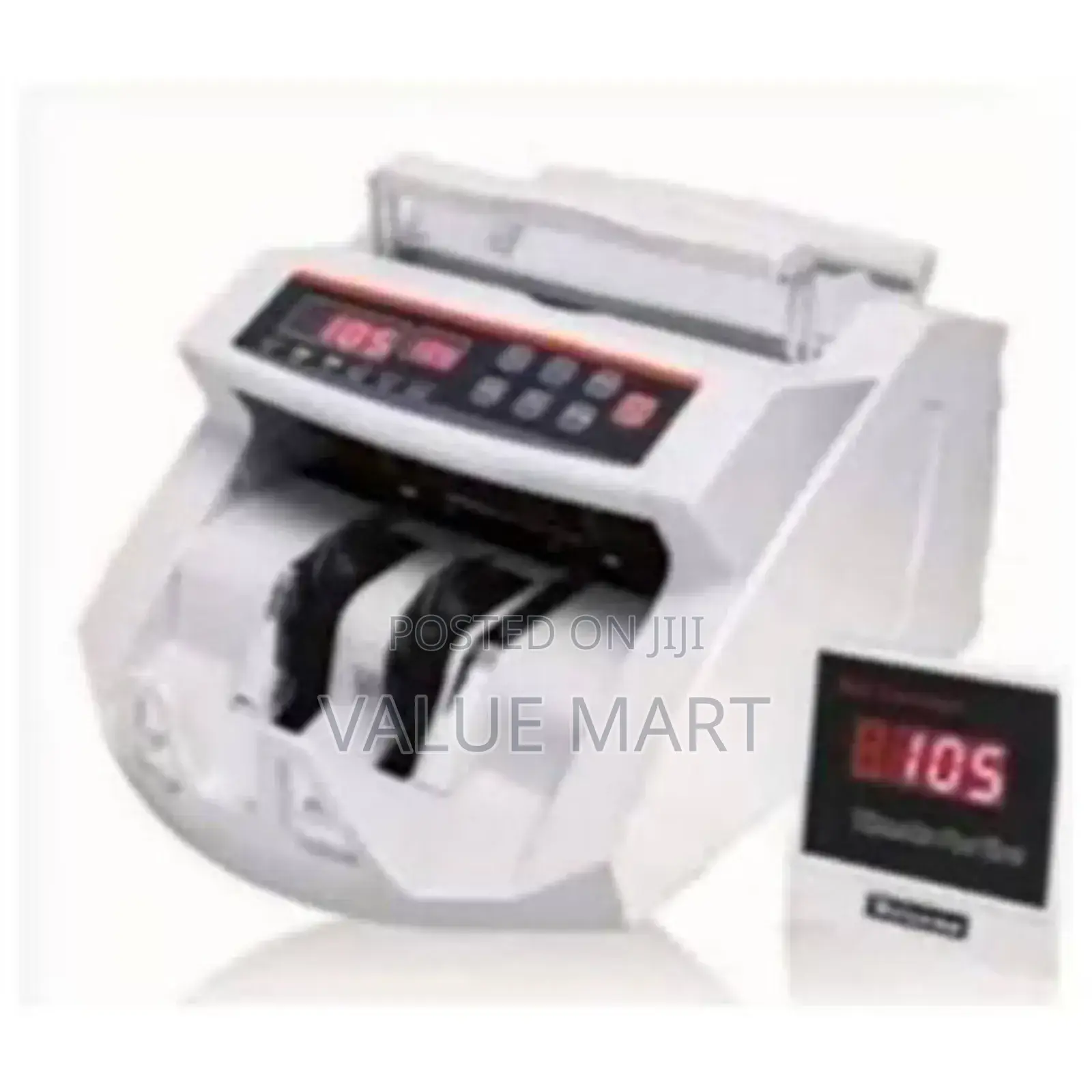 Money Counting Machine