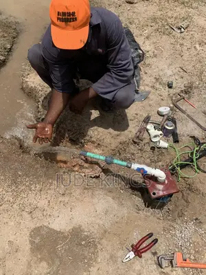 Borehole Drilling And Maintenance