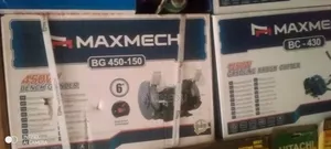 Maxmech Gasoline Brush Cutter