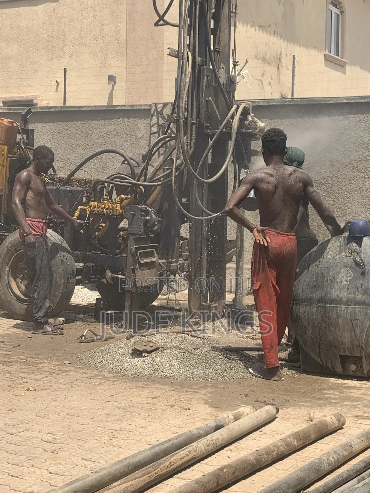 Borehole Drilling And Maintenance