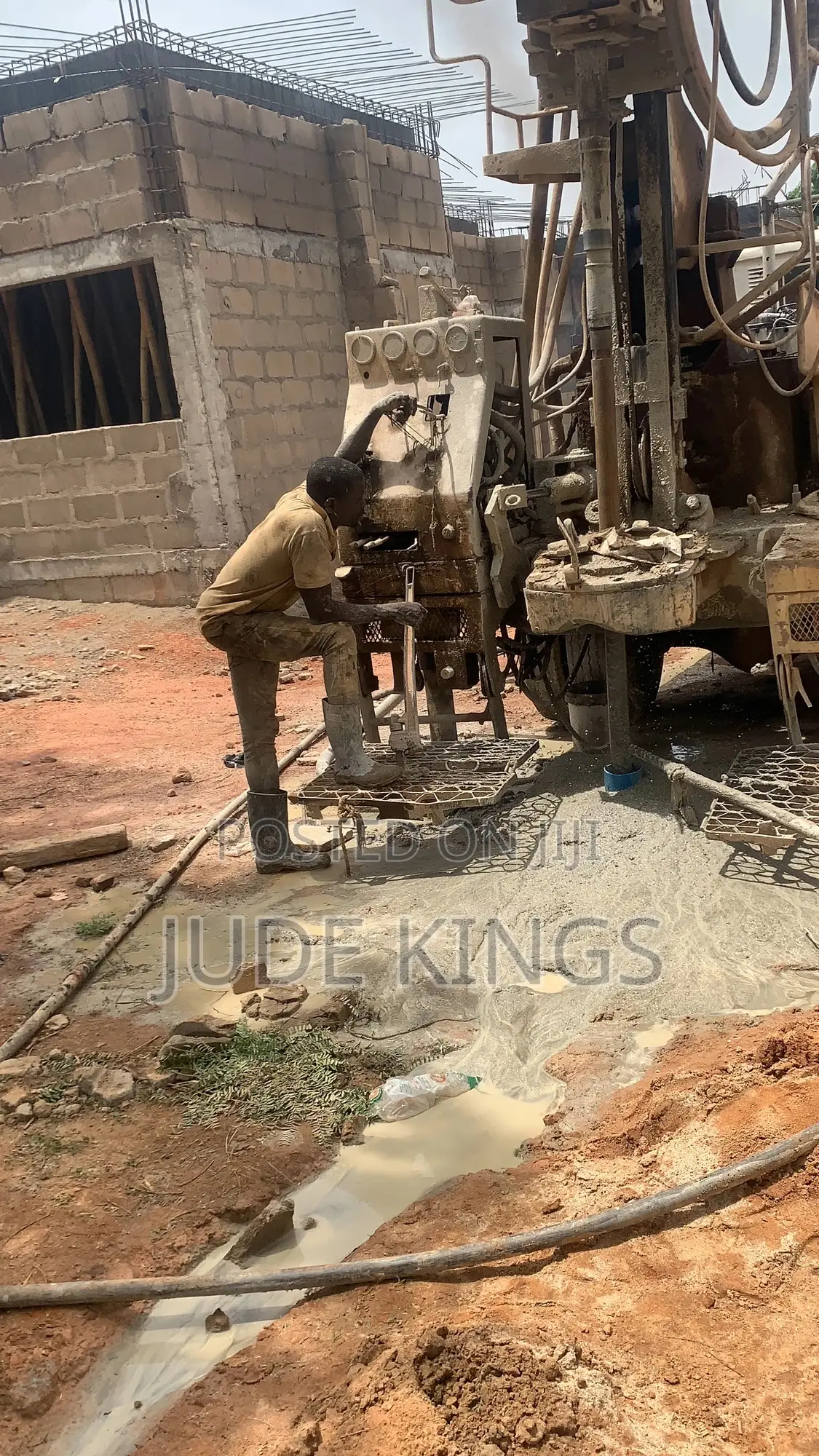 Borehole Drilling And Maintenance