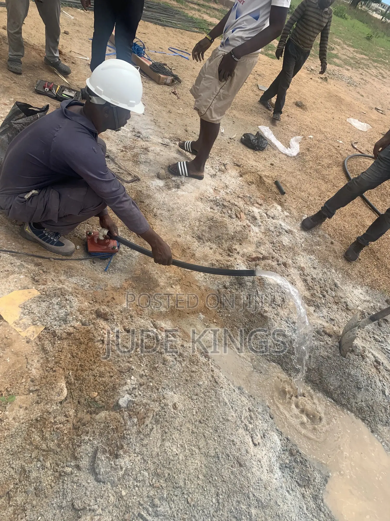 Borehole Drilling And Maintenance