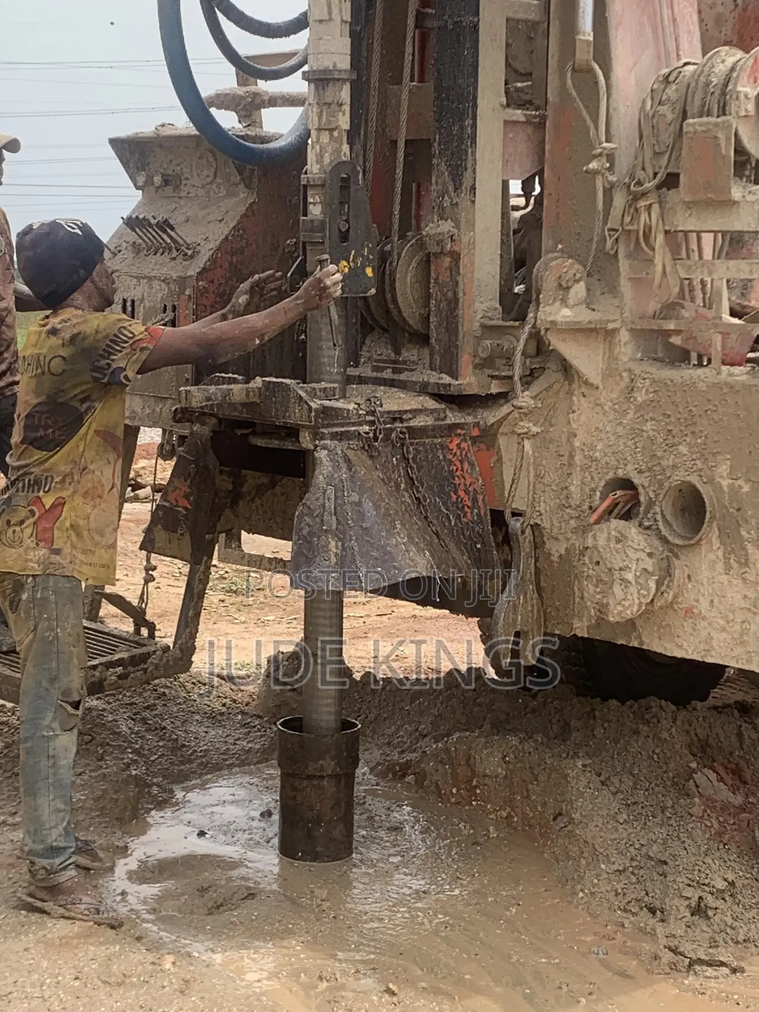 Borehole Drilling And Maintenance