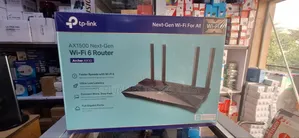 Tp-link Ax1500 Next Gen Wi-fi 6 Router