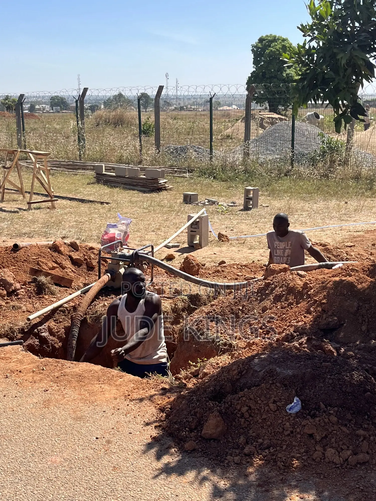Borehole Drilling and Construction Services