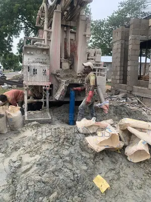Borehole Drilling and Construction Services