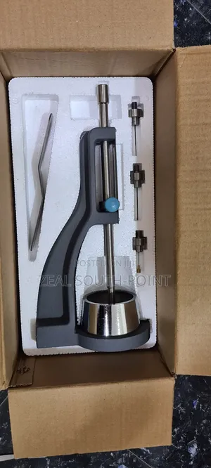 Vicat Apparatus
