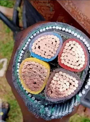 185mm 4core Armoured Cable Turkey