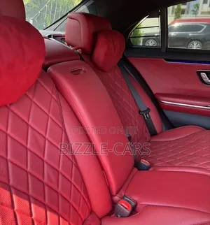 Mercedes-Benz S-Class S 500 4MATIC 2024 Black