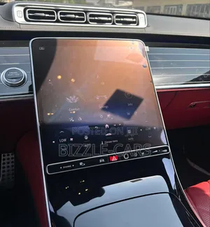 Mercedes-Benz S-Class S 500 4MATIC 2024 Black