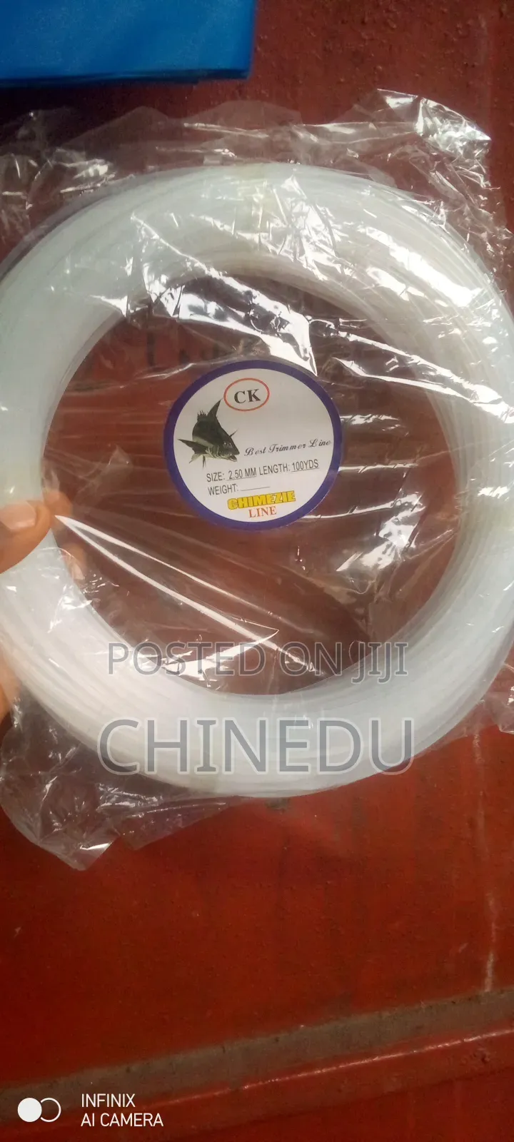 Brush Cutter Line (2.5mm)