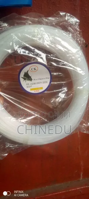 Brush Cutter Line (2.5mm)