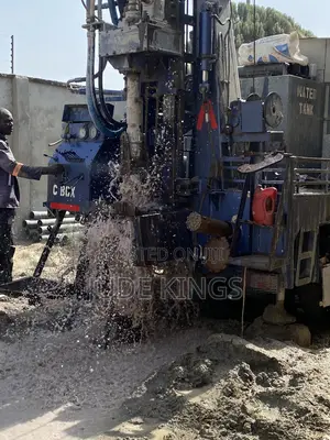 Borehole Drilling and Construction Services