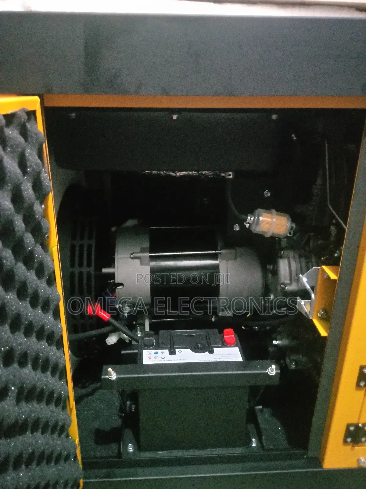 Cluz Power Generator