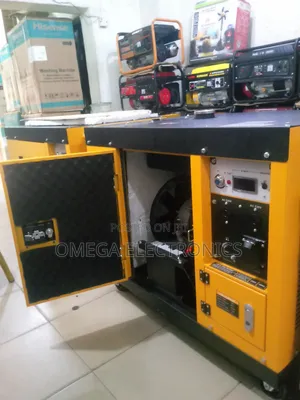 Cluz Power Generator