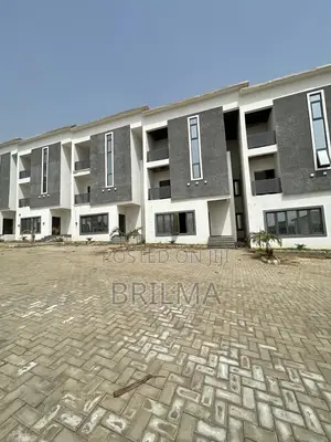 4bedrooms Terrace Duplex in Katampe Main