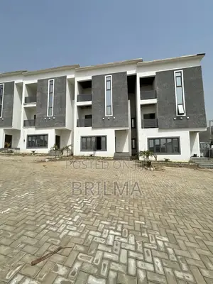 4bedrooms Terrace Duplex in Katampe Main