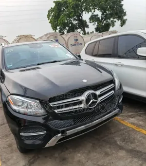 Mercedes-Benz GLE-Class GLE 350 2017 Black