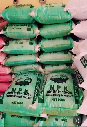 Active Fertilizer