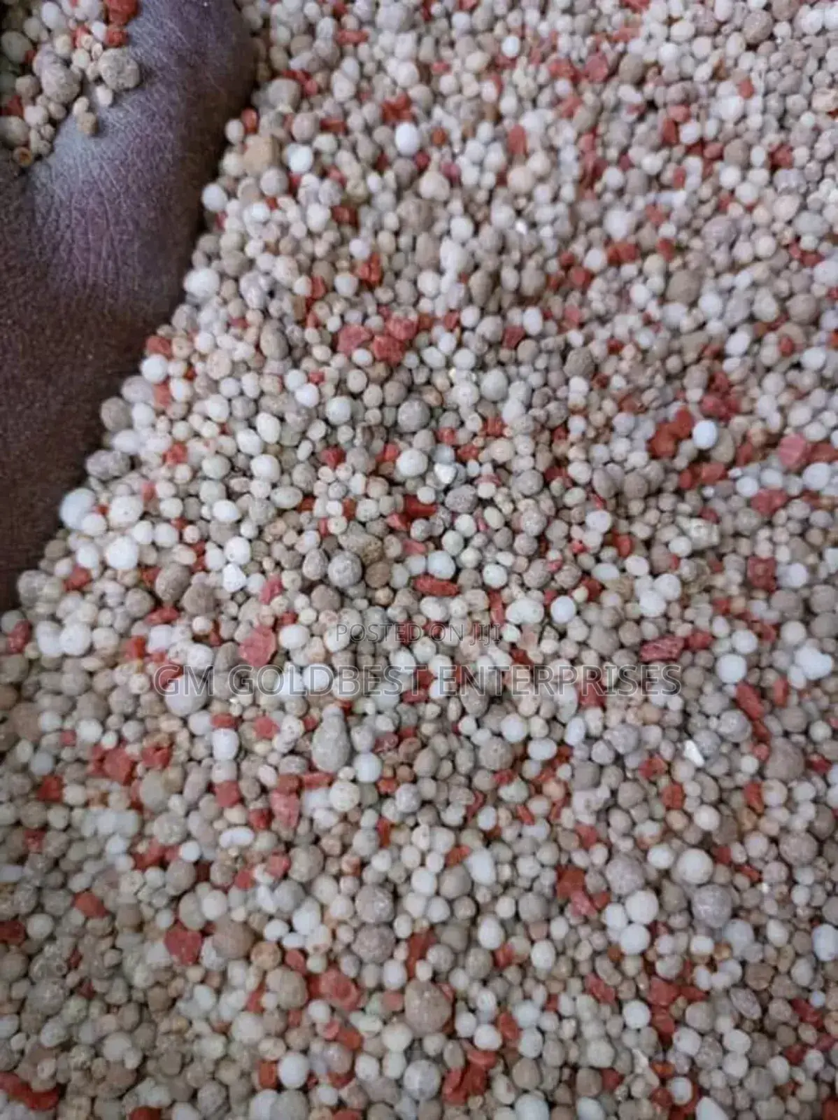 Active Fertilizer