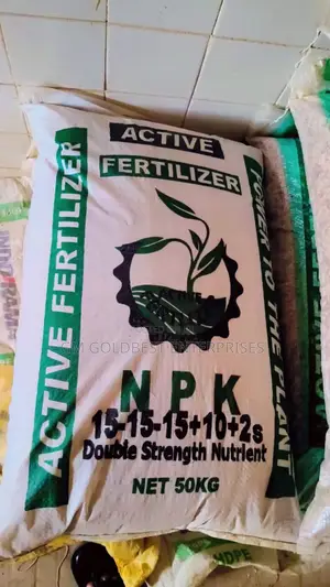Active Fertilizer