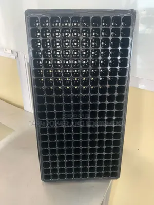 200 Holes Seed Tray