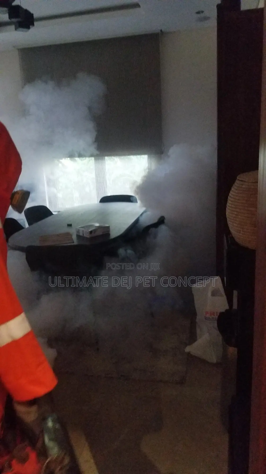 Fumigation And Pest Control Services