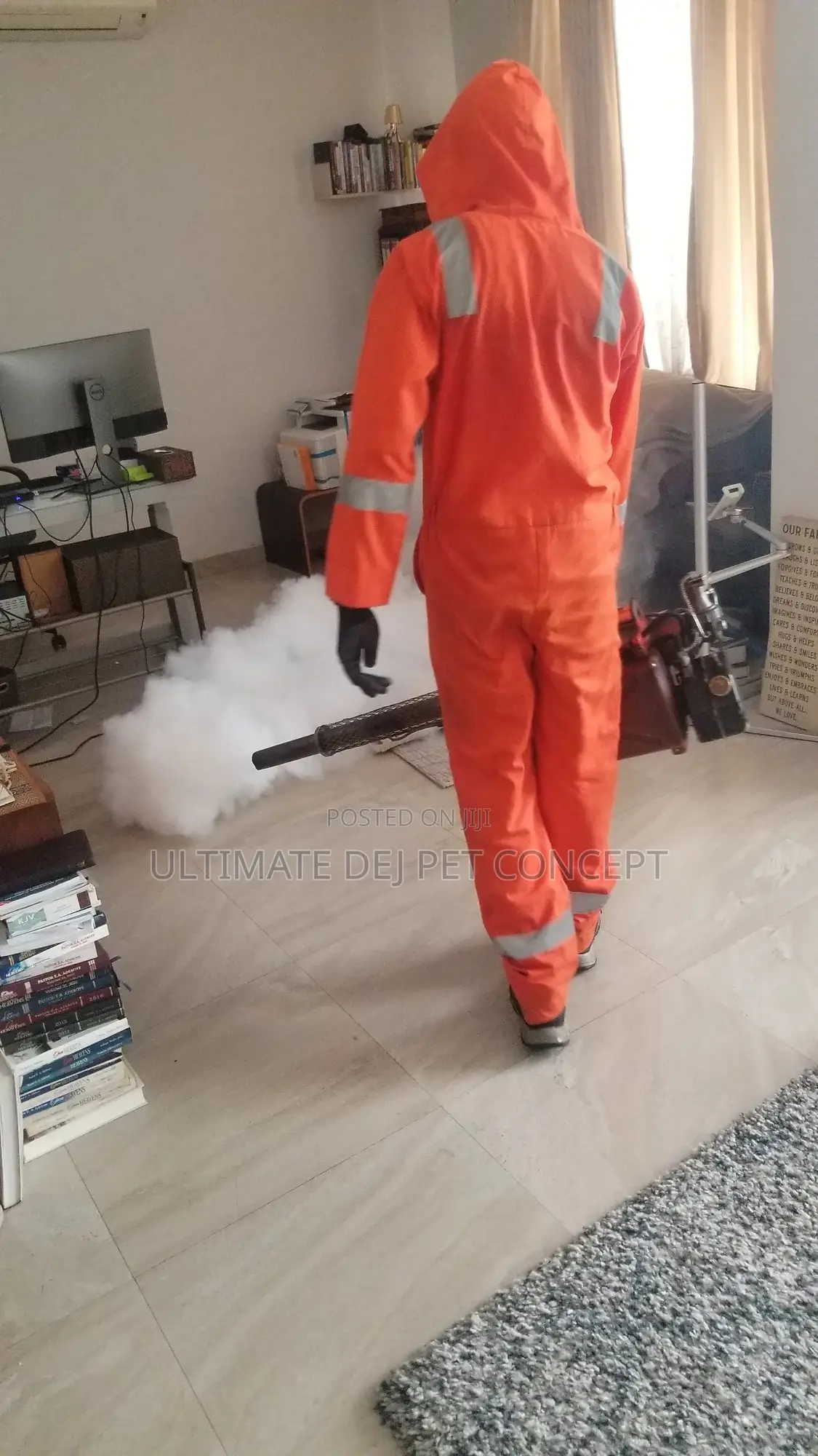 Fumigation And Pest Control Services